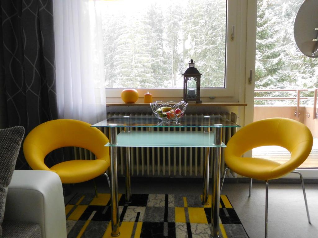 Ferienwohnung Schwarzwaldrauschen room 1